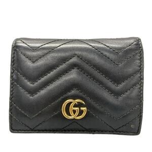 Gucci GG Marmont Coin Case 466492